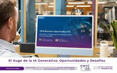 El Auge de la IA Generativa: Oportunidades y DesafÃos
