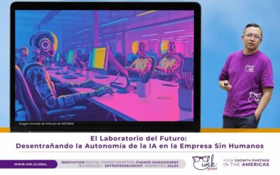 El Laboratorio del Futuro: Desentrañando la AutonomÃa de la IA en la Empresa Sin Humanos