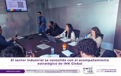 El sector industrial se consolida con el acompañamiento estratégico de IMK GlobalÂ
