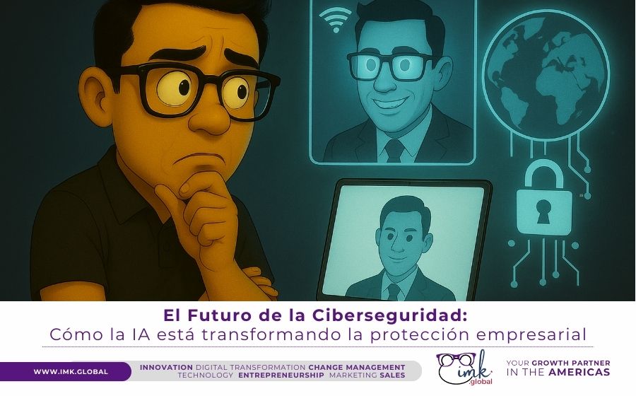 El Futuro de la Ciberseguridad: Cómo la IA está transformando la protección empresarial