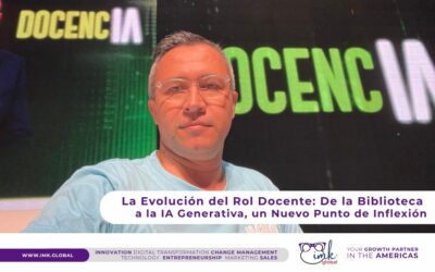 La Evolución del Rol Docente: De la Biblioteca a la IA Generativa, un Nuevo Punto de Inflexión