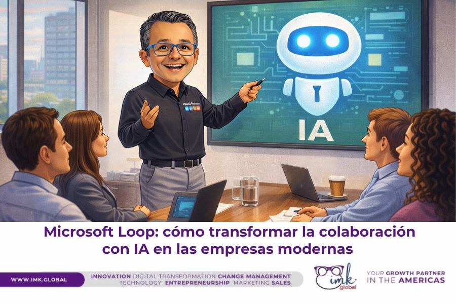 Microsoft Loop: cómo transformar la colaboración con IA en las empresas modernas 