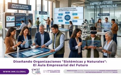 Diseñando Organizaciones «Sistémicas y Naturales»: El Aula Empresarial del Futuro
