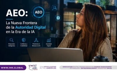 AEO: La Nueva Frontera de la Autoridad Digital en la Era de la IA