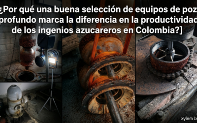 ¿Por qué una buena selección de equipos de pozo profundo marca la diferencia en la productividad de los ingenios azucareros en Colombia?