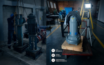 ¿Por qué el mantenimiento preventivo a equipos de bombeo es la inversión más rentable para la industria en Colombia?