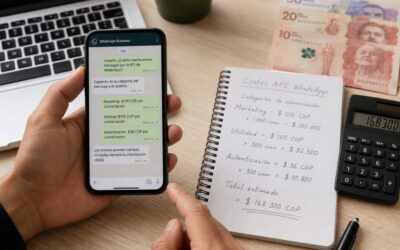 Desde el 1 de octubre Meta cobrará por mensajes en la API de WhatsApp
