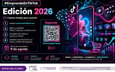 Del Contenido a las Ventas: Lecciones de TikTok y la IA en el Foro Ecommerce 4.0