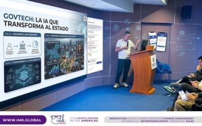 GovTech: La Inteligencia Artificial que transforma al Estado