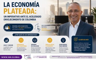 La Economía Plateada: Un Imperativo ante el acelerado envejecimiento de Colombia