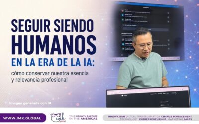 Seguir siendo humanos en la era de la IA: cómo conservar nuestra esencia y relevancia profesional