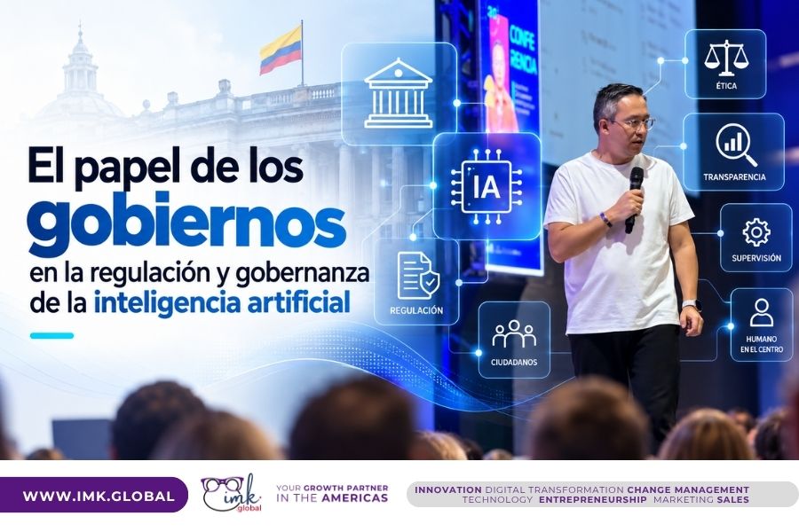 El papel de los gobiernos en la regulación y gobernanza de la inteligencia artificial