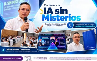 Inteligencia artificial sin misterio: pasar de preguntar a hacer